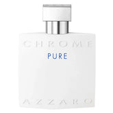 Azzaro Chrome Pure Eau de Toilette — Mens Cologne — Citrus, Oriental & Woody Fragrance