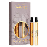 Azzaro 2-Piece Men's Cologne Discovery Set - Travel Size Most Wanted Eau de Parfum & Parfum