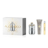Azzaro Wanted Eau de Parfum - Energizing & Intense Mens Cologne - Woody, Aromatic & Spicy Fragrance - Fresh Notes of Juniper Berries, Sage, Vetiver - Lasting Wear - Luxury Perfumes for Men