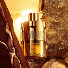 Azzaro - Forever Wanted Elixir - Mens Cologne - With Notes of Raspberry, Cardamom, and Leather Accord