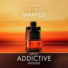 Azzaro 2-Piece Men's Cologne Discovery Set - Travel Size Most Wanted Eau de Parfum & Parfum
