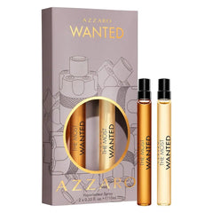Azzaro 2-Piece Men's Cologne Discovery Set - Travel Size Most Wanted Eau de Parfum & Parfum