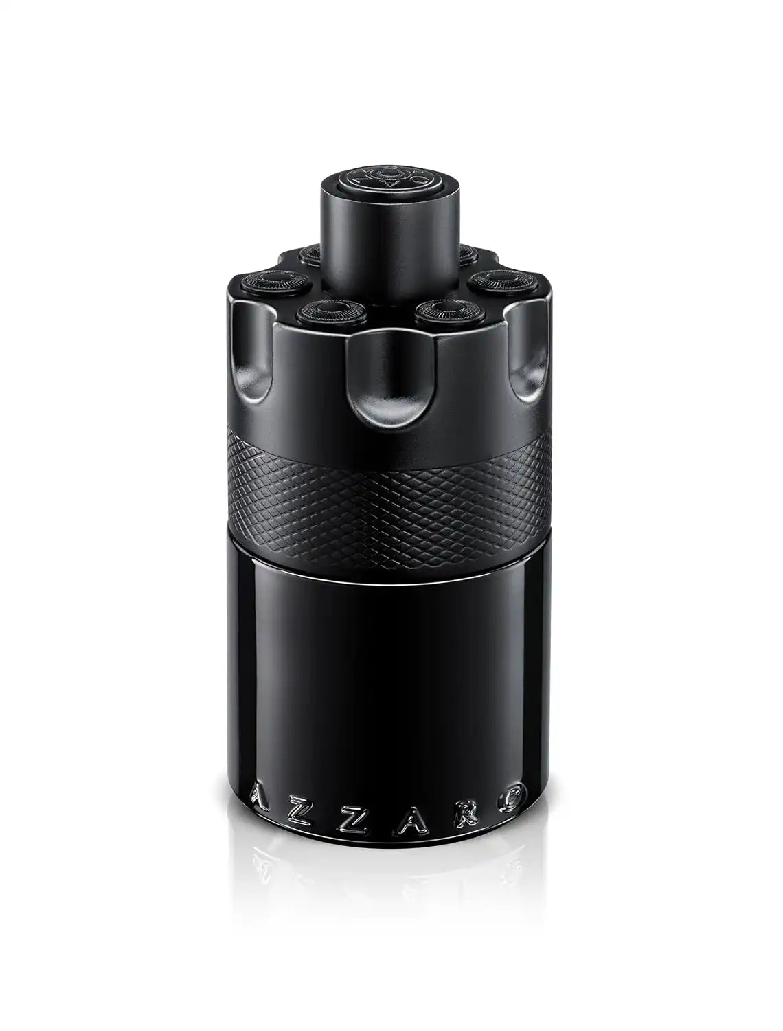 Azzaro The Most Wanted Eau de Parfum Intense - Woody & Seductive Mens Cologne - Fougère, Ambery & Spicy Fragrance for Date Night - Lasting Wear - Luxury Perfumes for Men
